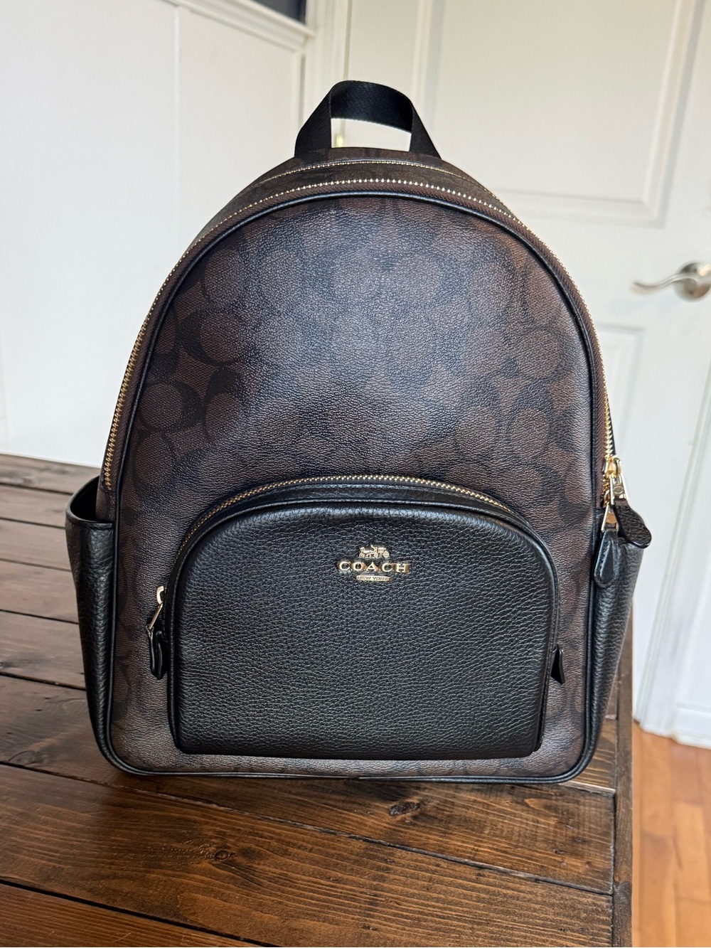 COACH backpack NWOT
